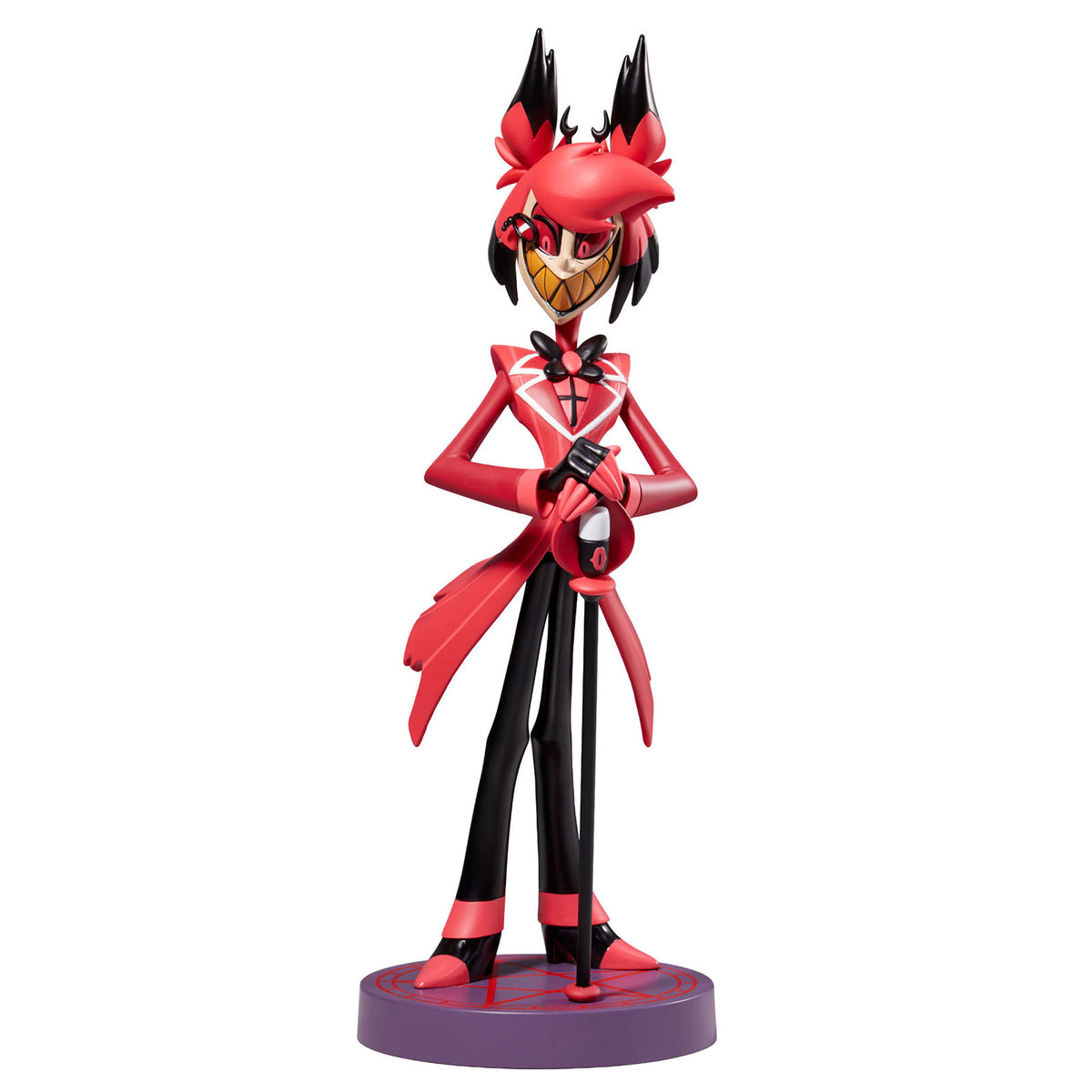 Image produit Hazbin Hotel - Statue Alastor