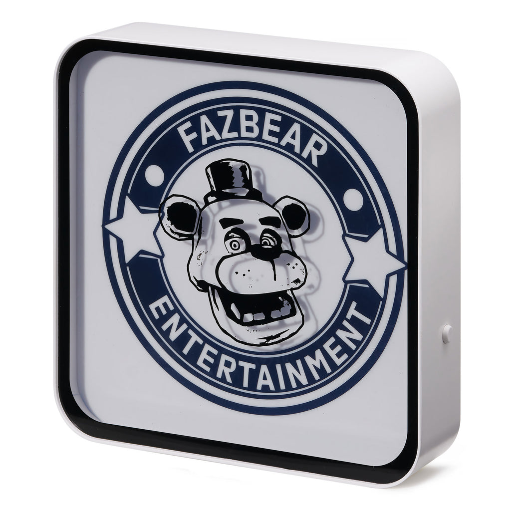 Image produit Five Nights at Freddy's - Lampe Freddy Fazbear