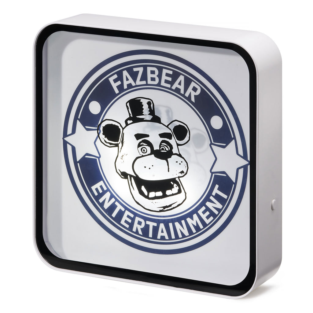 Image produit Five Nights at Freddy's - Lampe Freddy Fazbear