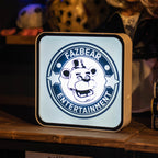 Image produit Five Nights at Freddy's - Lampe Freddy Fazbear