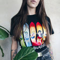 Image produit Sailor Moon - Sailor Guardians Inner Senshi T-shirt noir