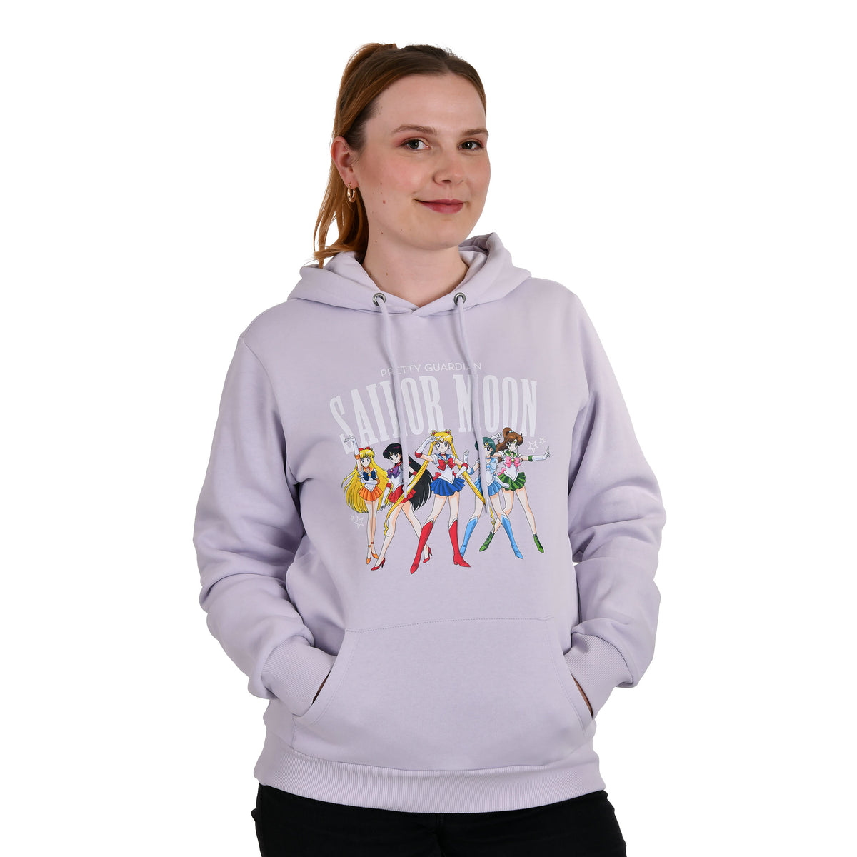 Image produit Sailor Moon - Pretty Guardians Sweat à capuche