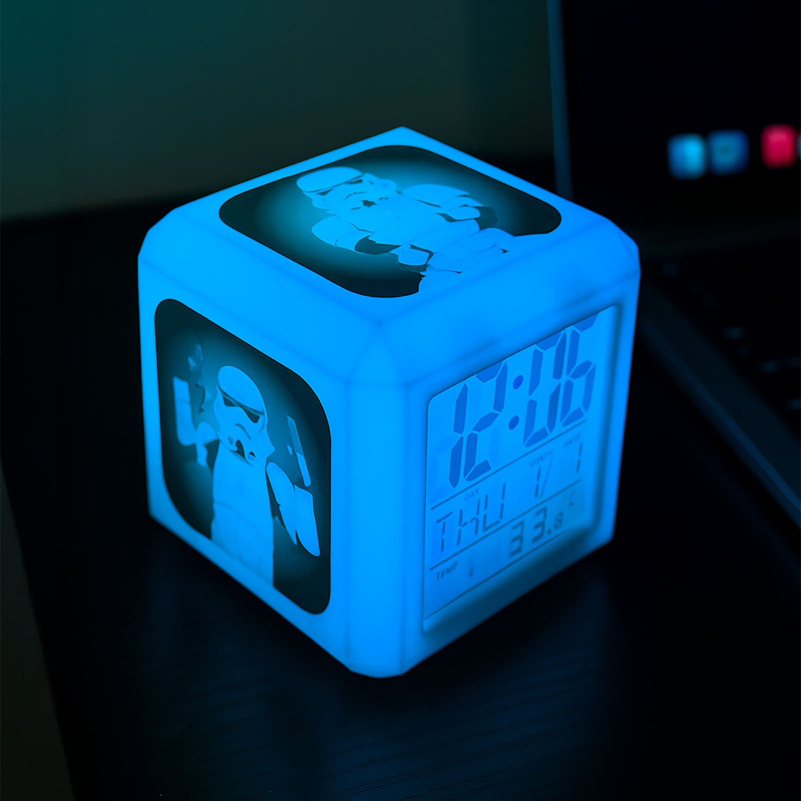 Image produit Original Stormtrooper - Montre digitale