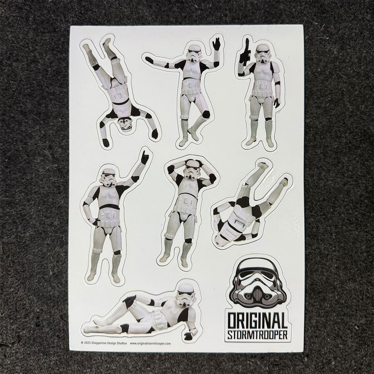 Product image Original Stormtrooper - Magnets