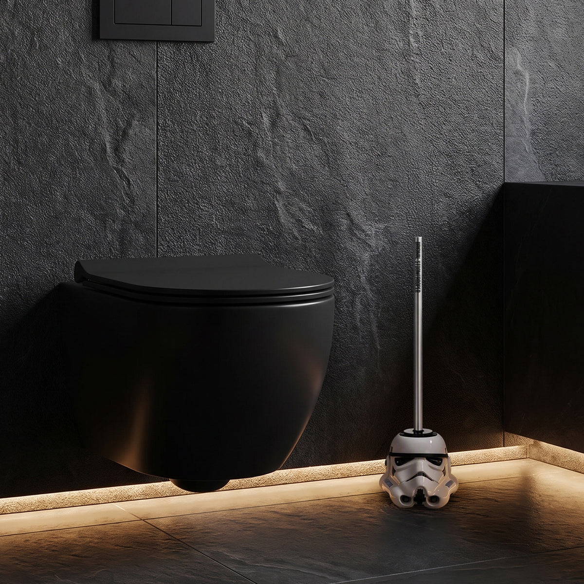 Image produit Original Stormtrooper - Brosse WC