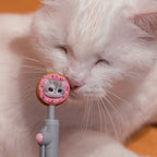 Image produit Mofusand - Stylo-bille avec figurine pivotante