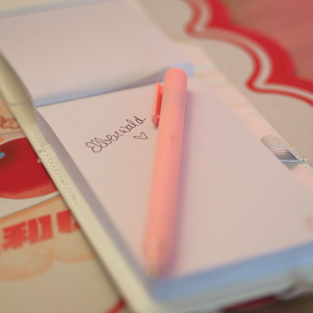 Product image Mofusand - Notebook with Ballpoint Pen