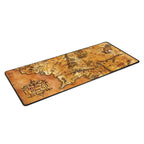 Image produit Tapis de souris Carte de la Terre du Milieu - Le Seigneur des Anneaux