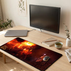 Image produit Le Seigneur des Anneaux - Tapis de souris Balrog