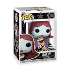 Image produit L'Étrange Noël de monsieur Jack - Figurine Funko Pop Sally Couture