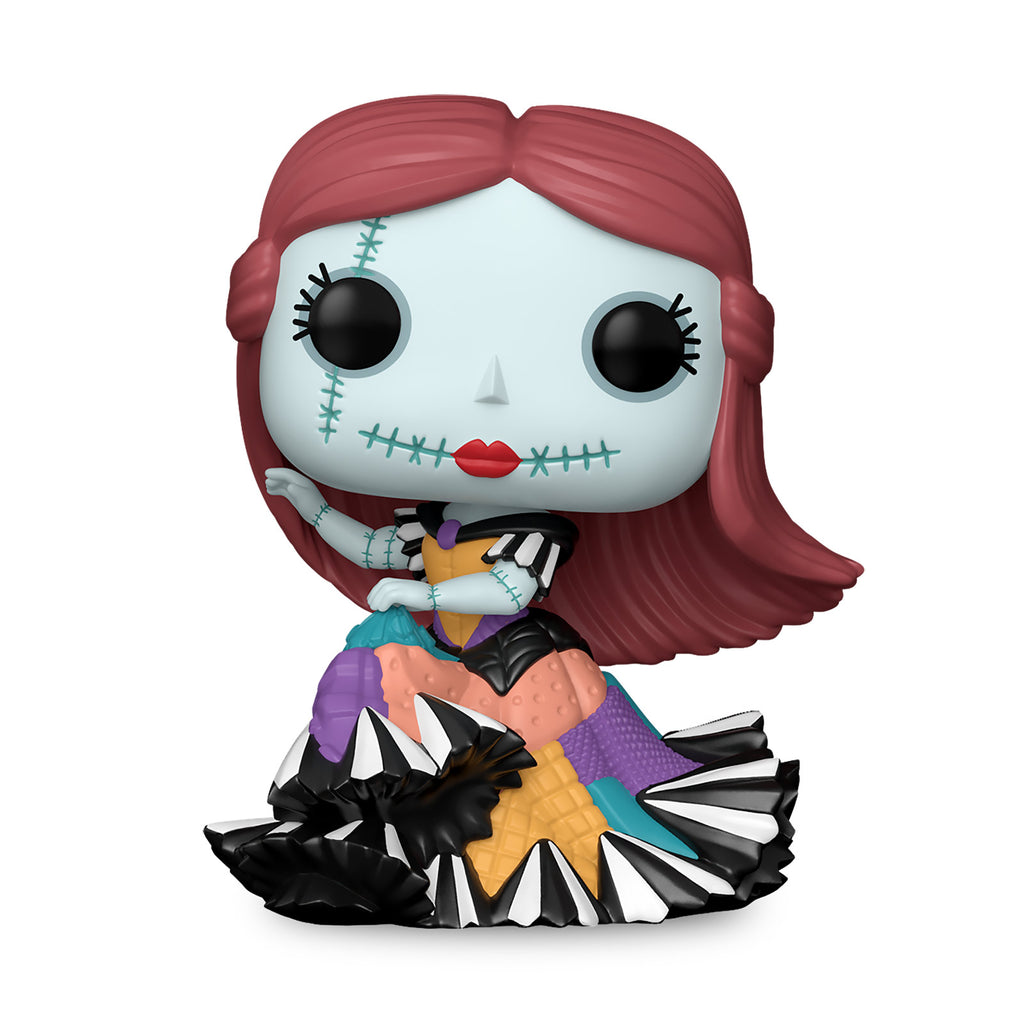 Image produit L'Étrange Noël de monsieur Jack - Figurine Funko Pop Sally Couture