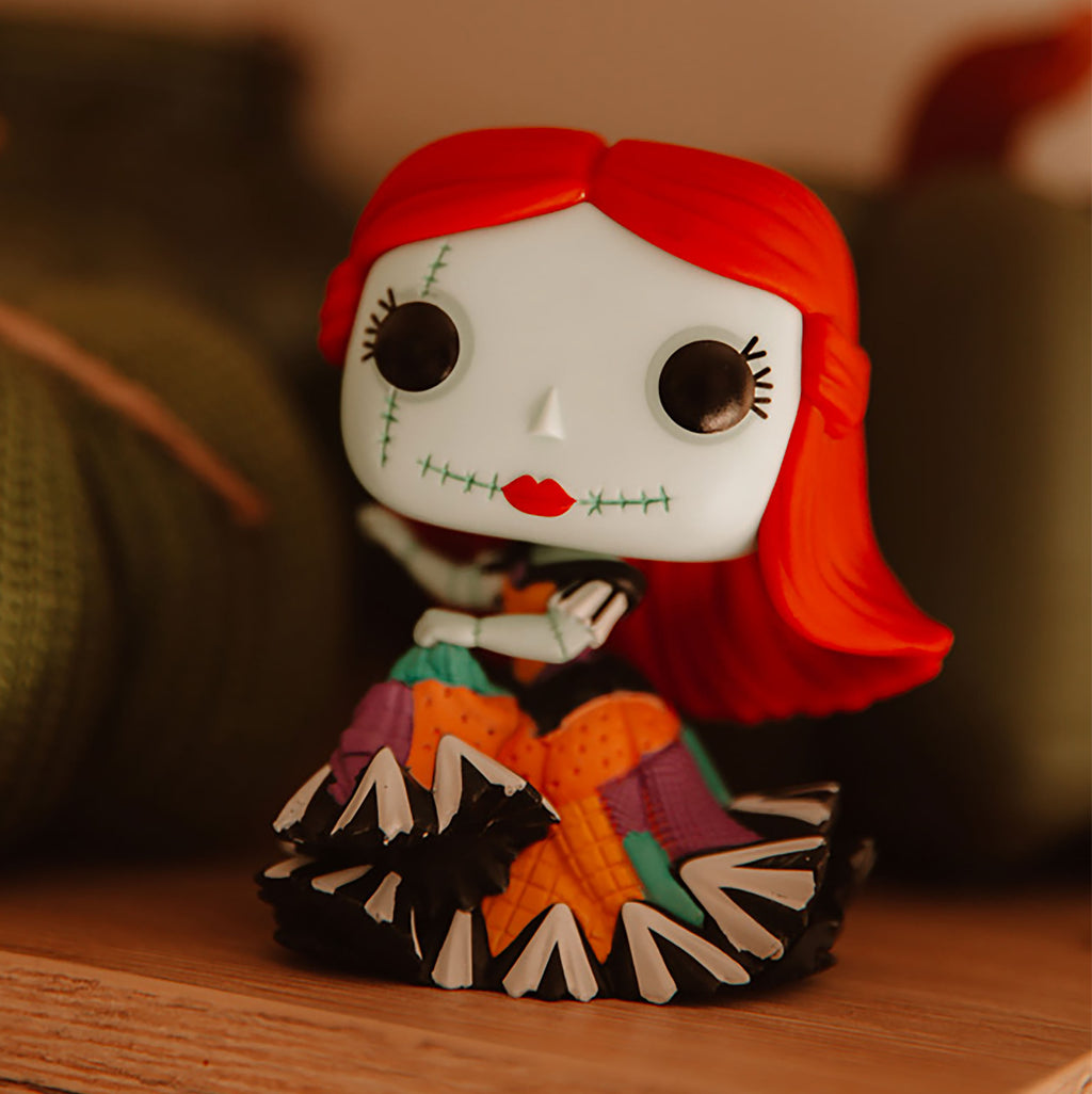 Image produit L'Étrange Noël de monsieur Jack - Figurine Funko Pop Sally Couture
