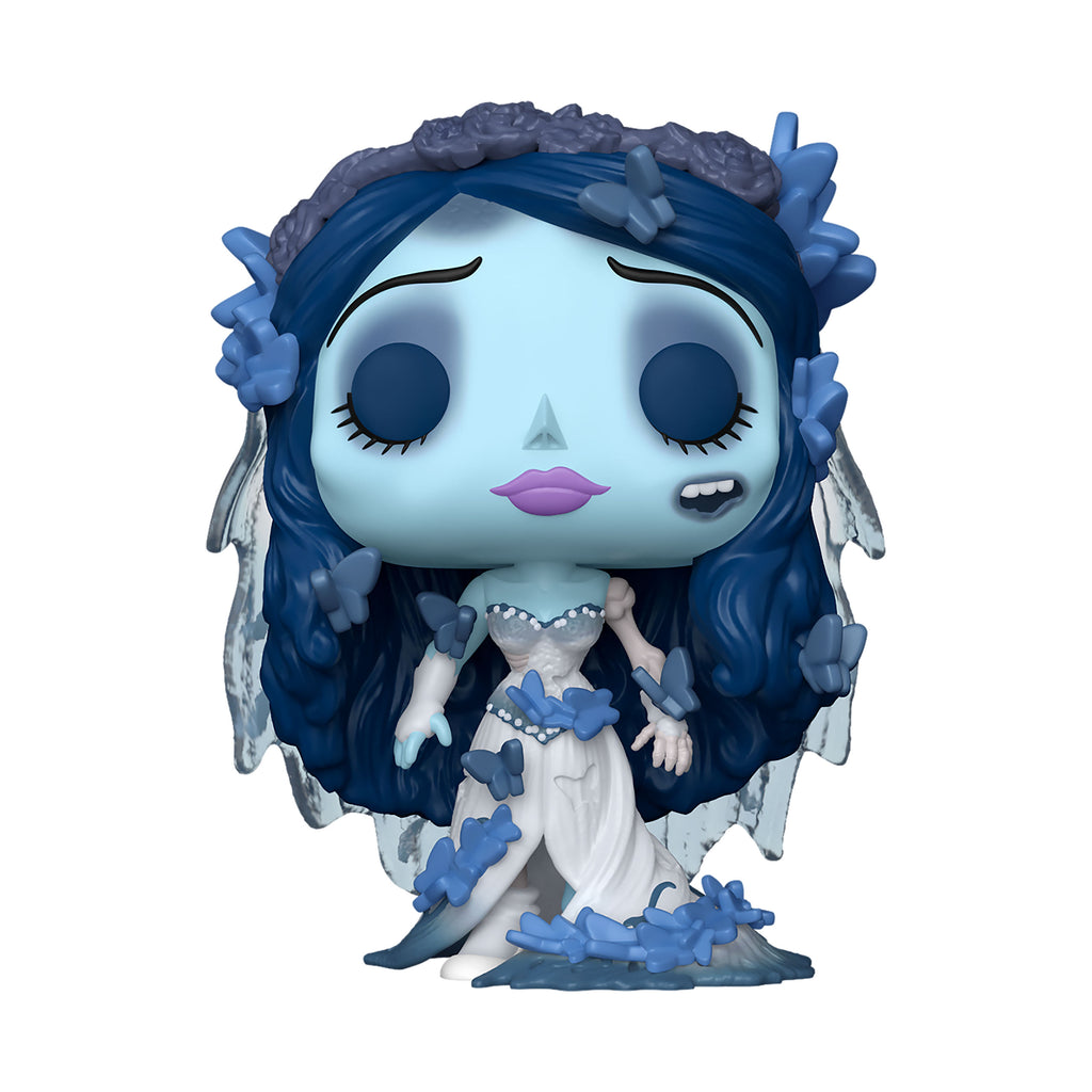 Image produit Corpse Bride - Emily avec des papillons Figurine Funko Pop!