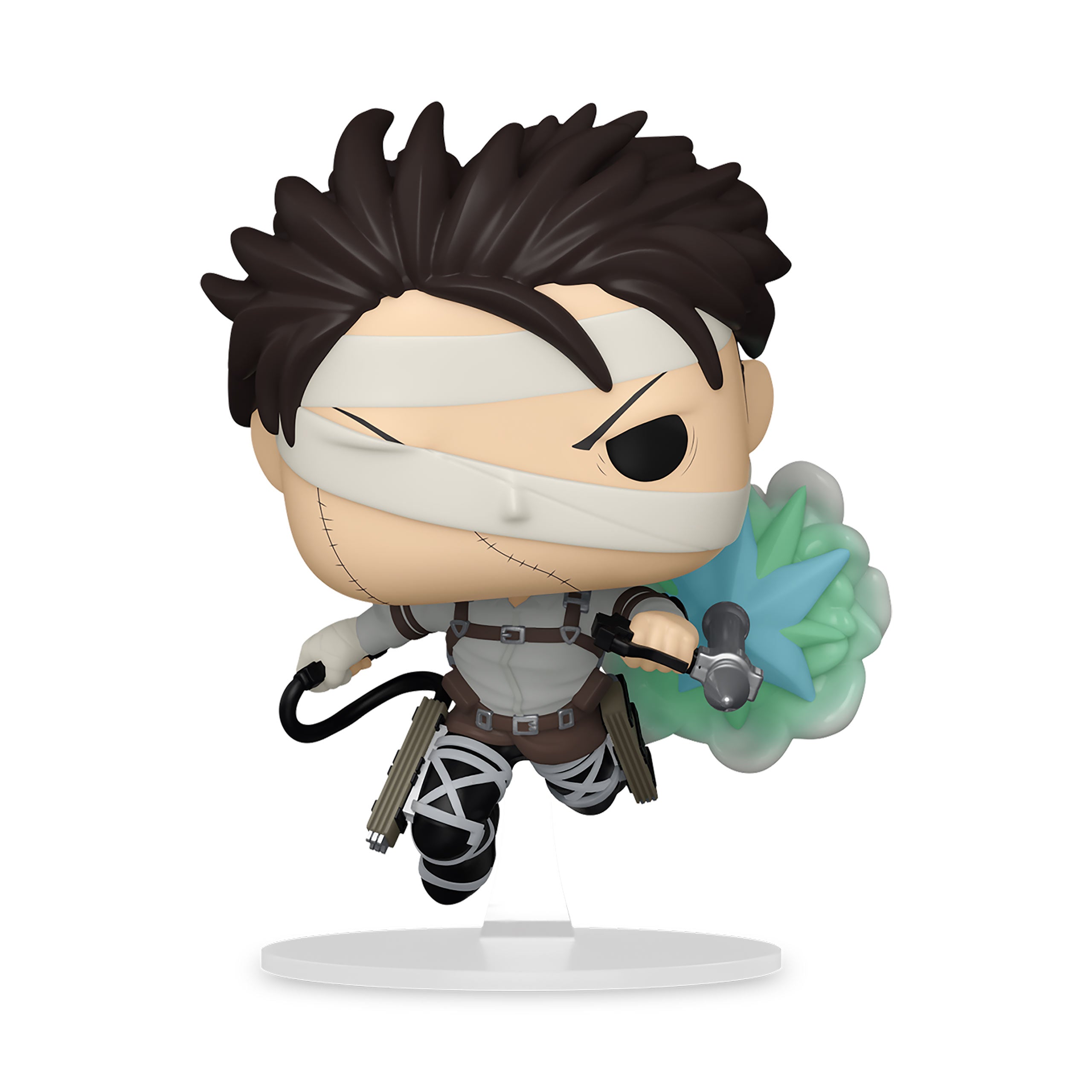 Image produit L'Attaque des Titans - Levi (SP-1) Figurine Funko Pop