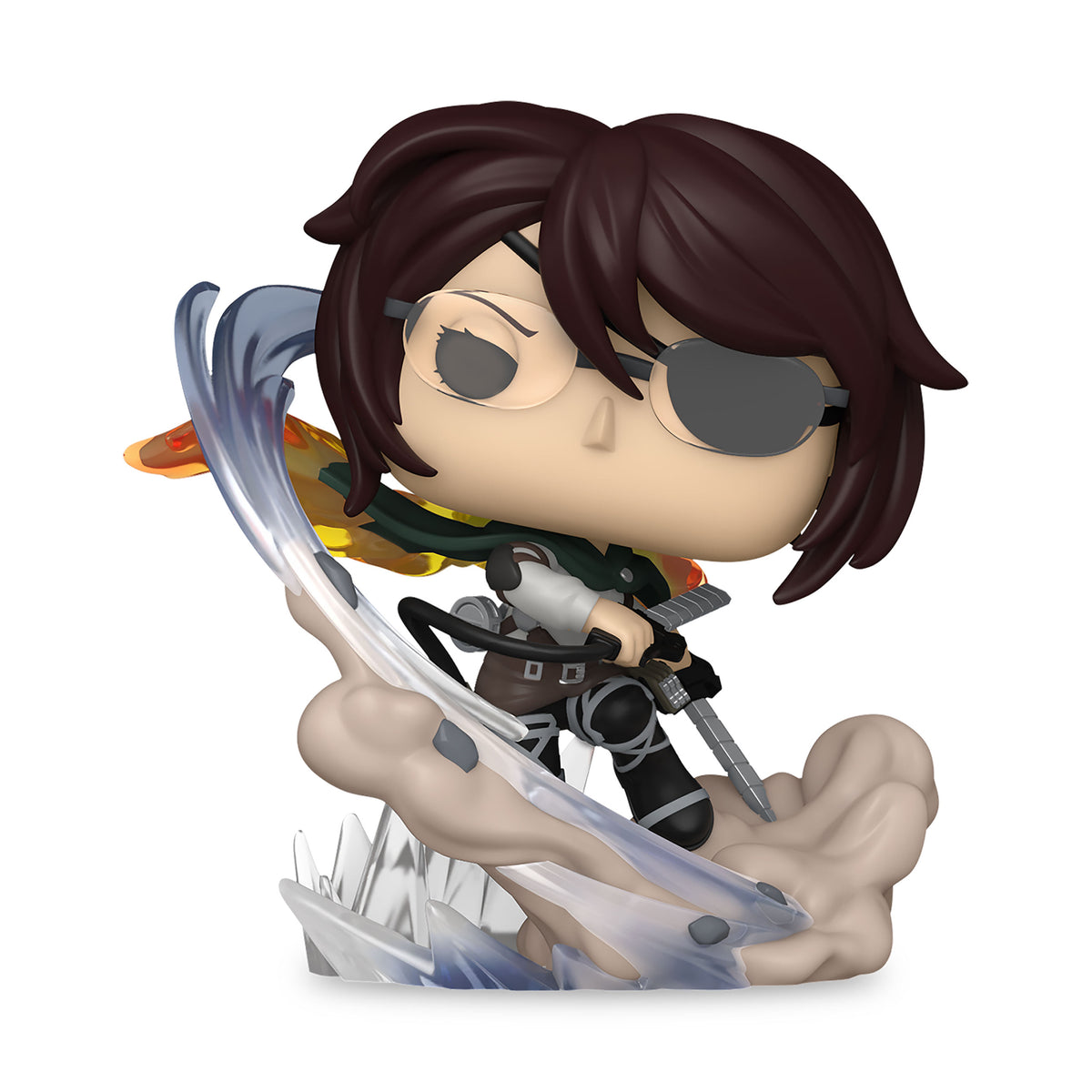 Image produit L’Attaque des Titans - Figurine Funko Pop Hange Zoe