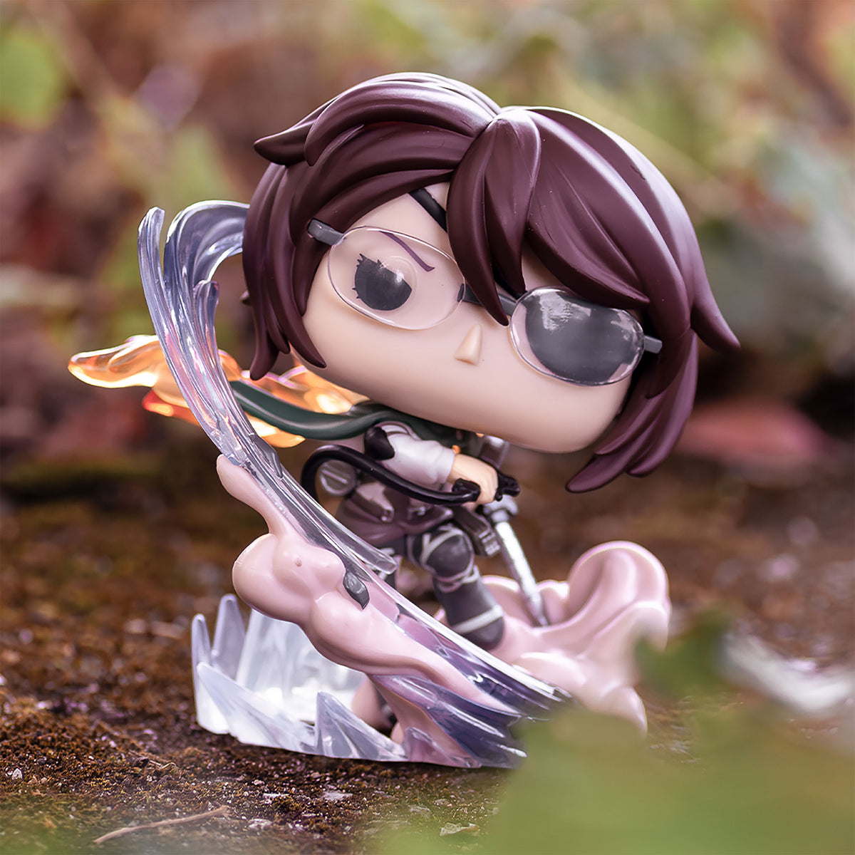 Image produit L’Attaque des Titans - Figurine Funko Pop Hange Zoe