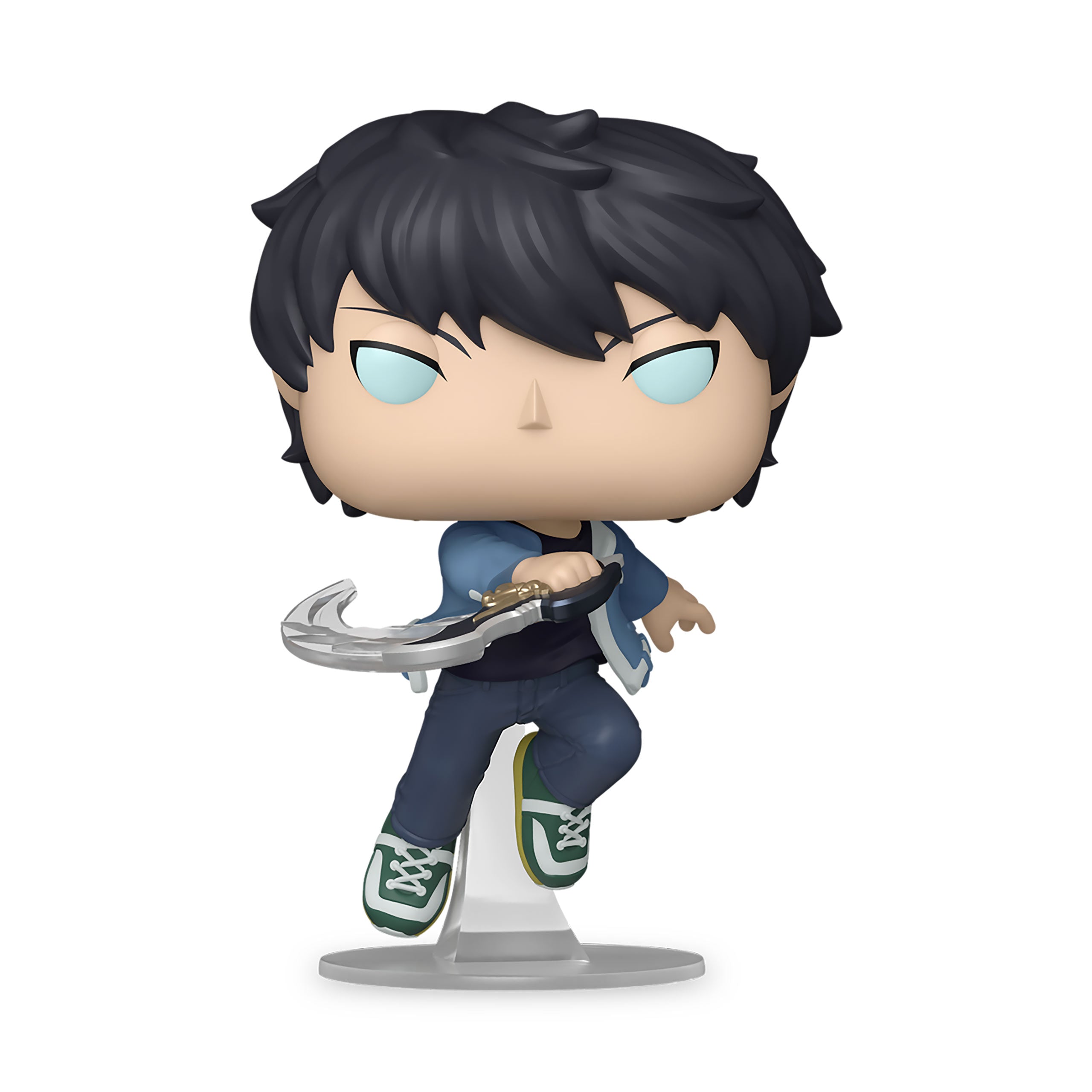 Image produit Solo Leveling - Figurine Funko Pop Sung Jinwoo