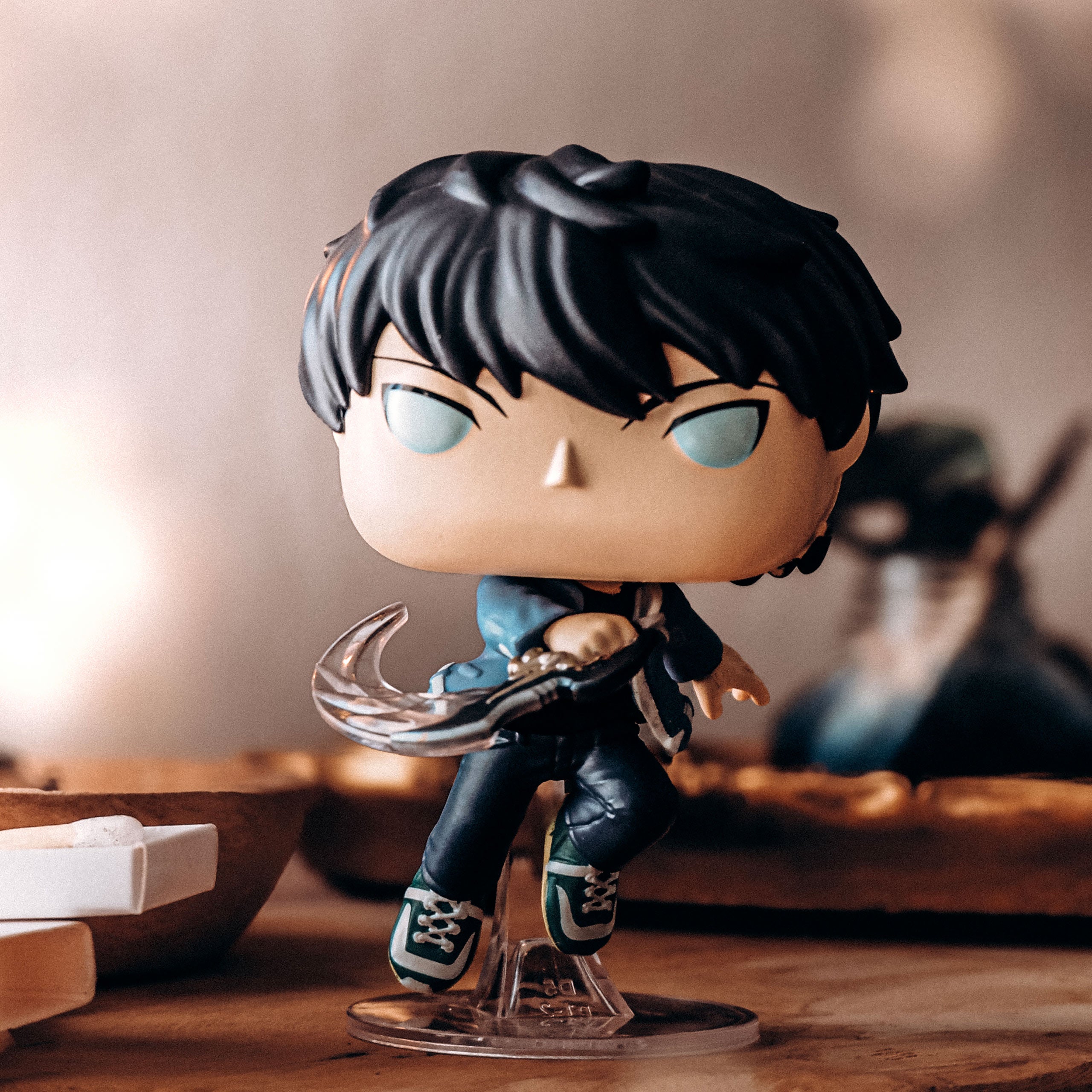 Image produit Solo Leveling - Figurine Funko Pop Sung Jinwoo