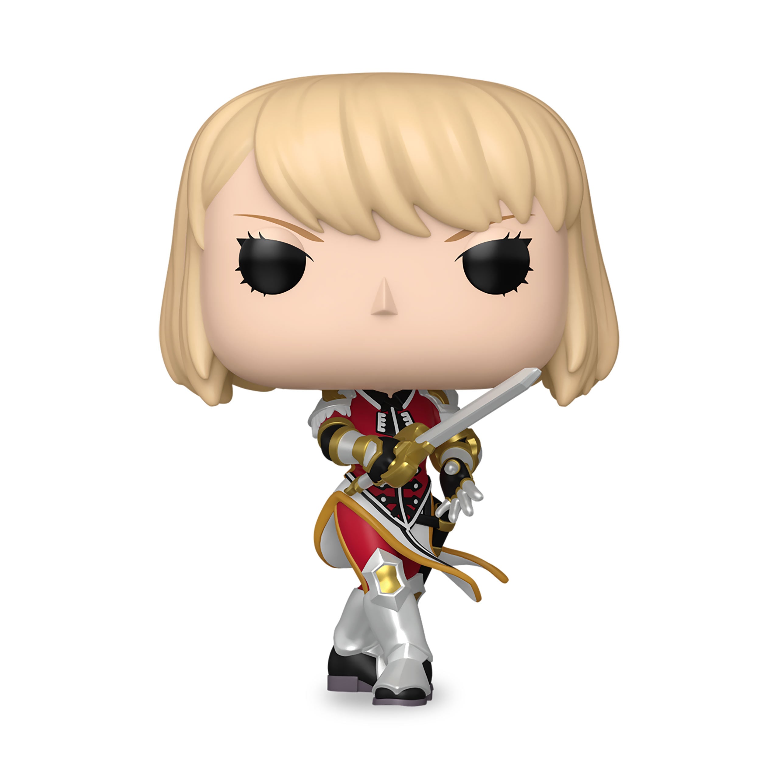 Image produit Solo Leveling - Figurine Funko Pop Cha Hae-In