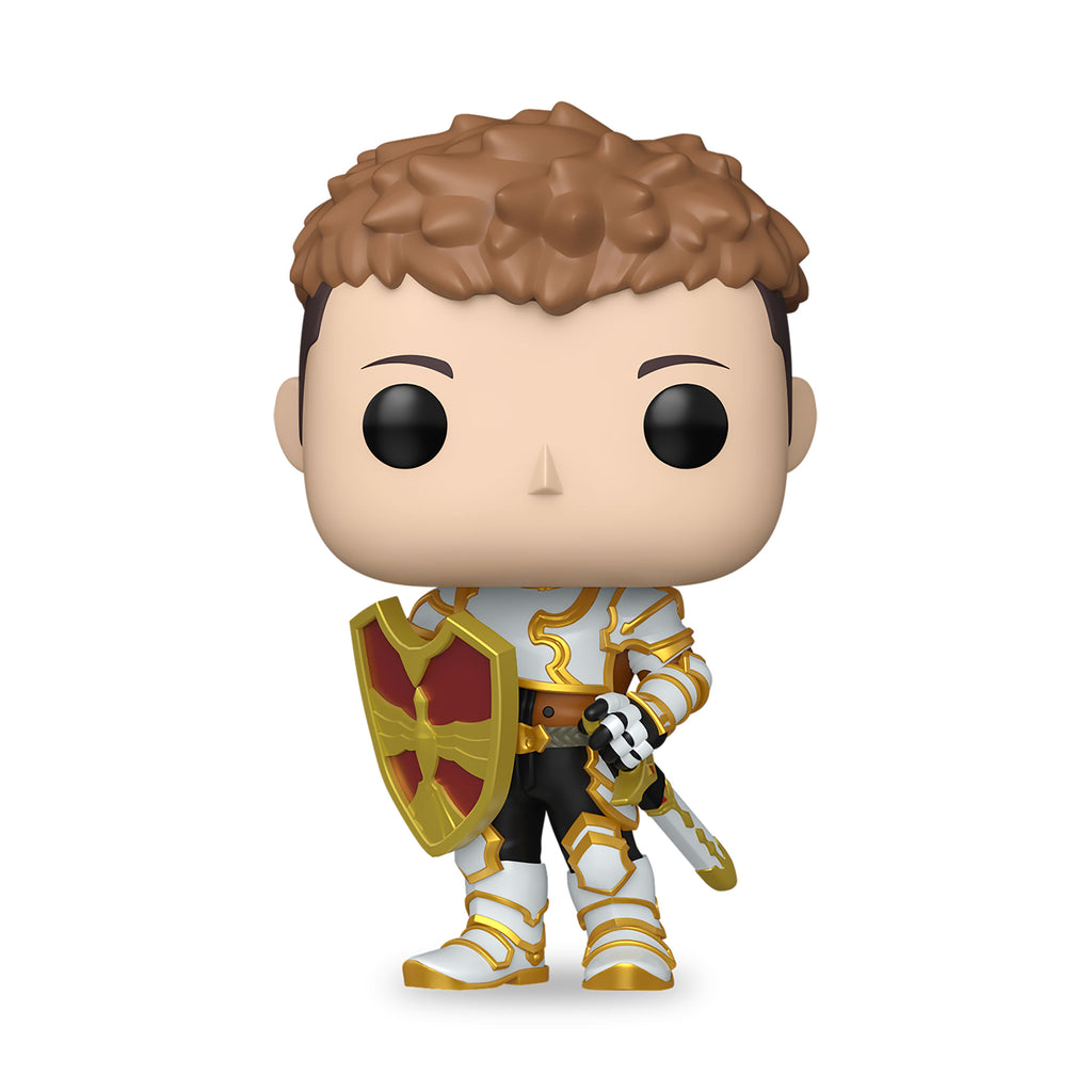 Image produit Solo Leveling - Figurine Funko Pop Yoo Jinho