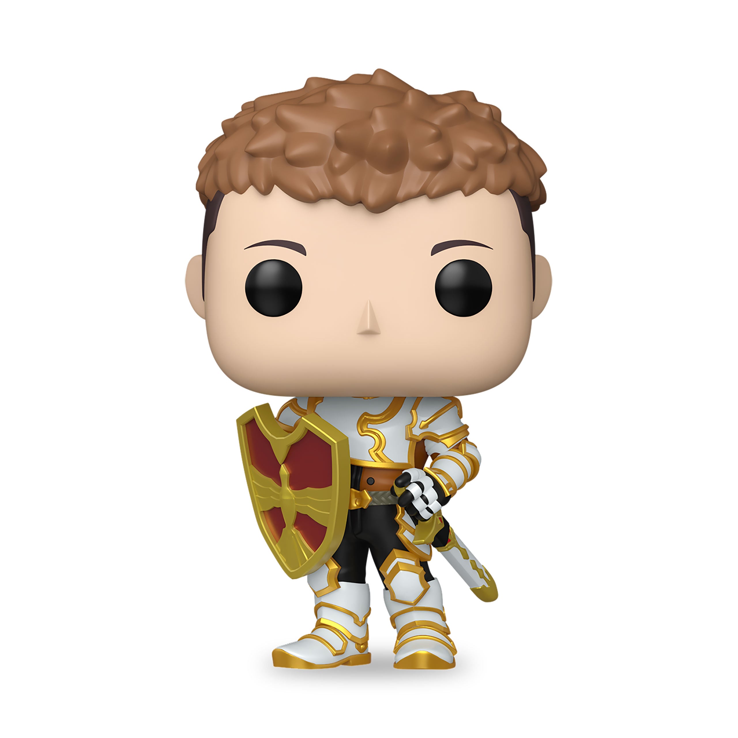 Image produit Solo Leveling - Figurine Funko Pop Yoo Jinho