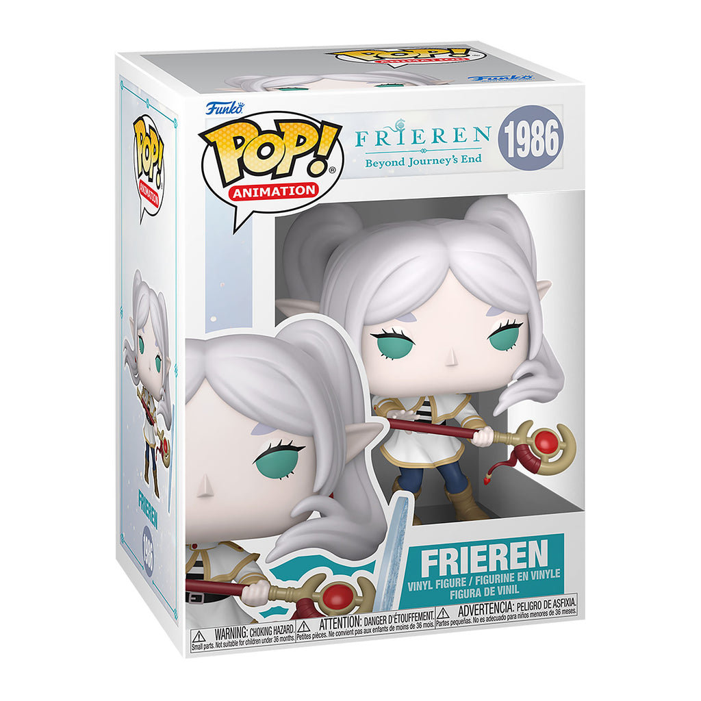 Image produit Frieren : Au-delà de la fin du voyage - Figurine Funko Pop