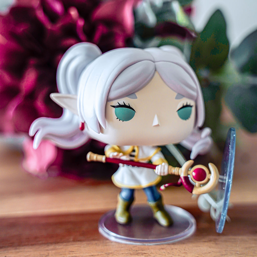 Image produit Frieren : Au-delà de la fin du voyage - Figurine Funko Pop