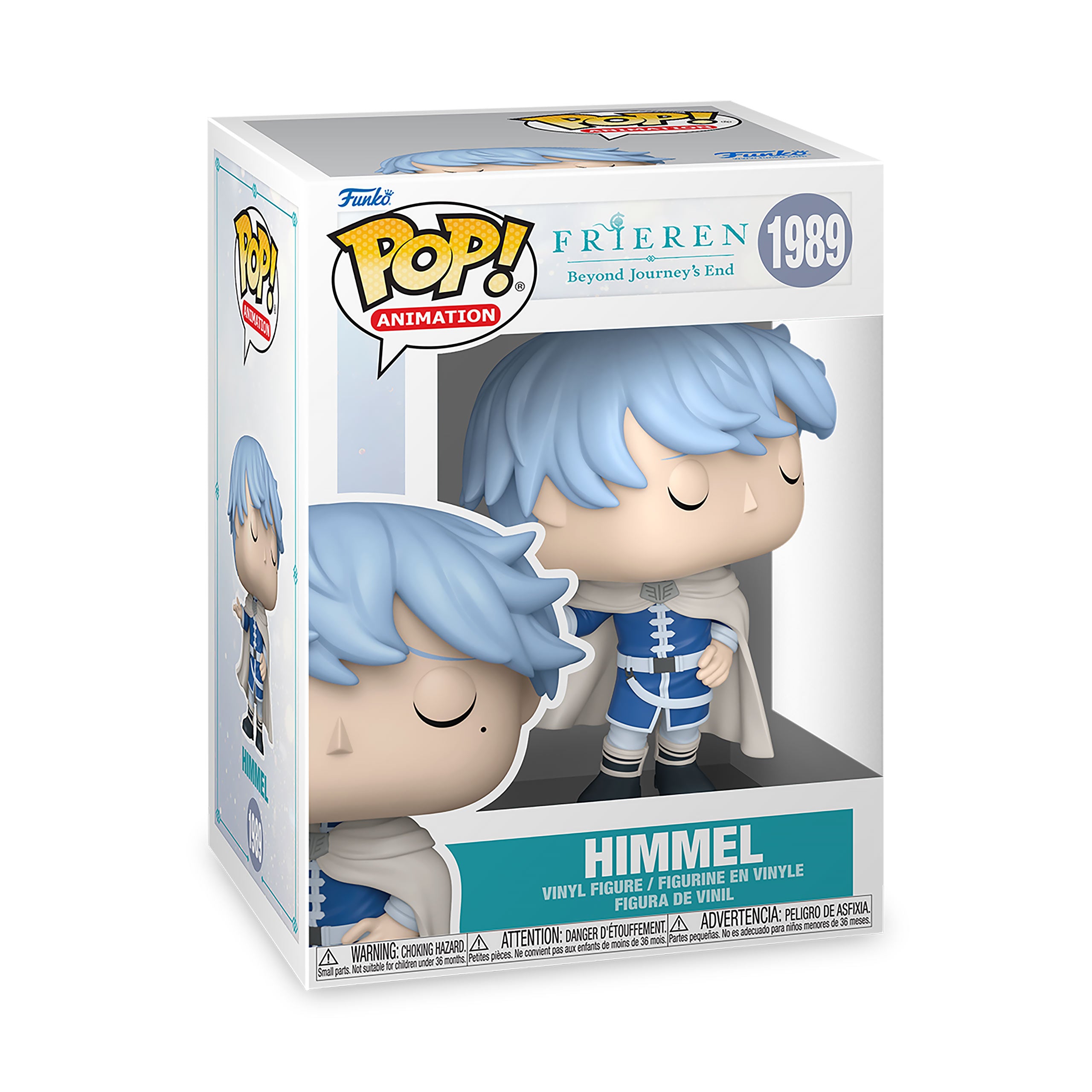 Image produit Frieren : Au-delà du voyage - Figurine Funko Pop Himmel