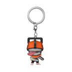 Image produit Chainsaw Man - Porte-clés Funko Pop