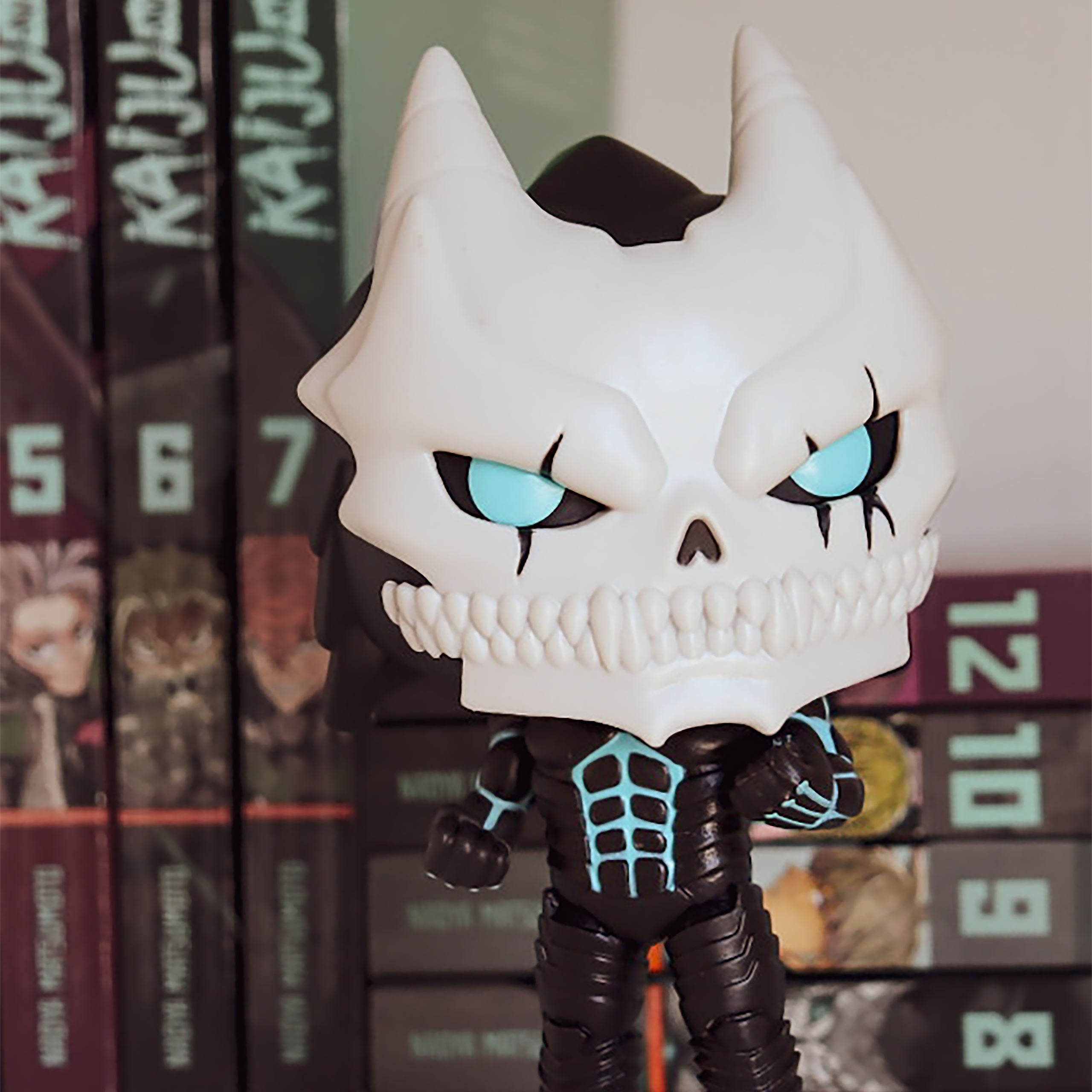 Image produit Kaiju No. 8 - Figurine Funko Pop!