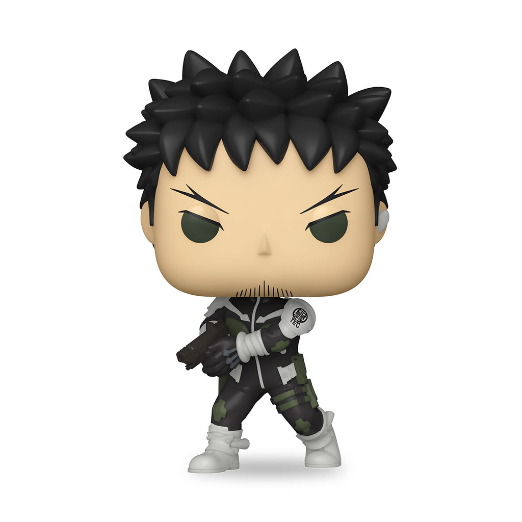 Image produit Kaiju No. 8 - Kafka Hibino - Figurine Funko Pop!