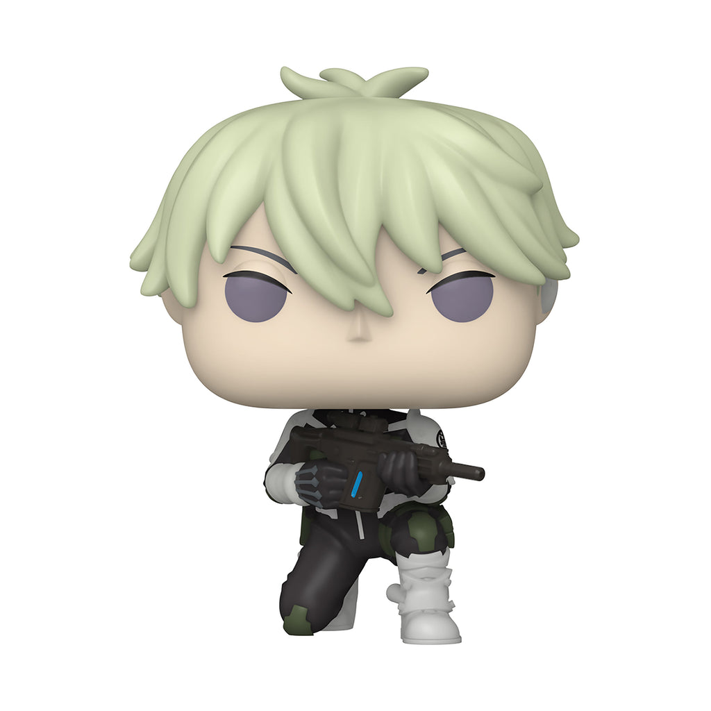 Image produit Kaiju No. 8 - Reno Ichikawa Figurine Funko Pop!