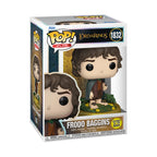 Image produit Le Seigneur des Anneaux - Figurine Funko POP! Frodo (brille dans le noir)
