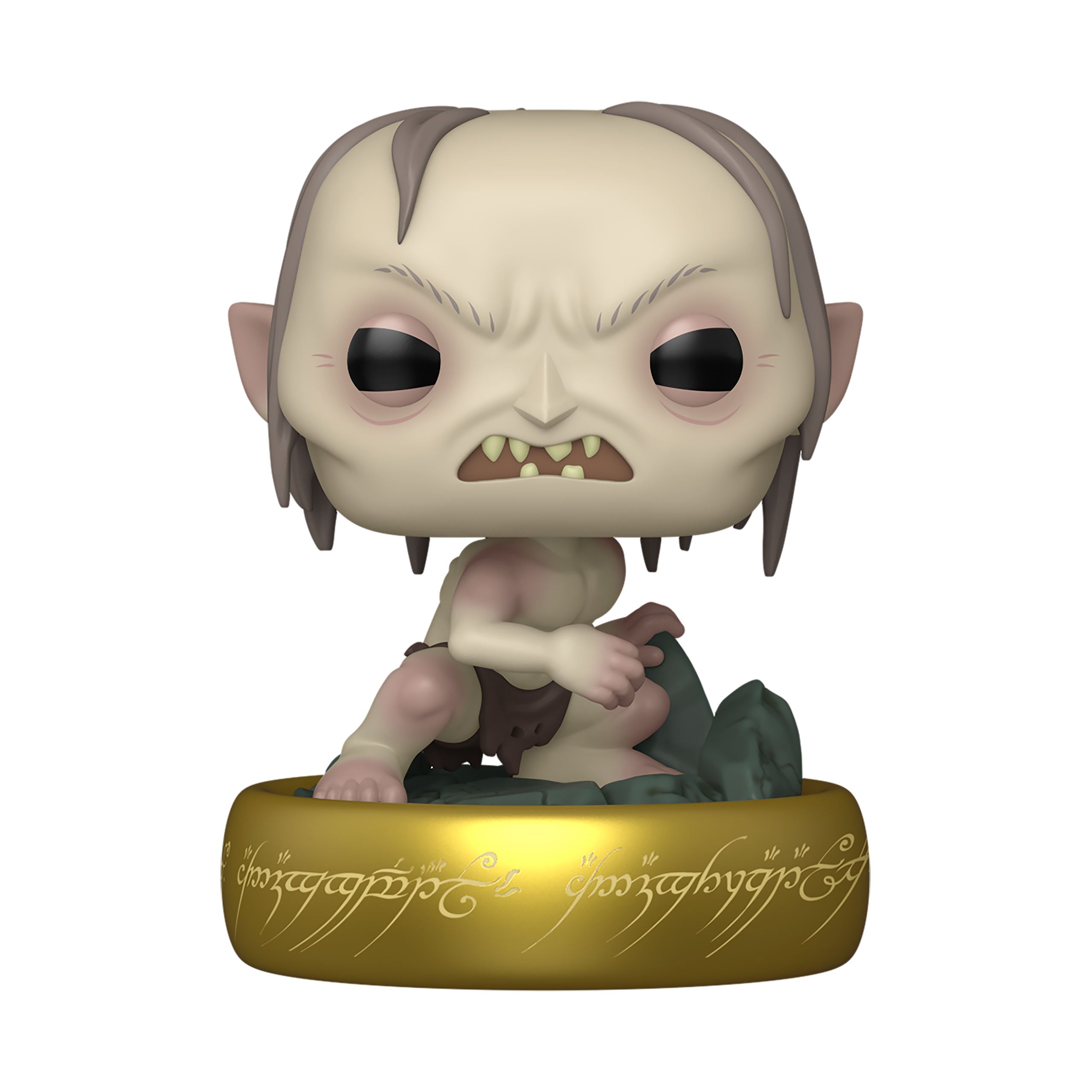 Image produit Le Seigneur des Anneaux – Gollum Figurine Funko Pop! phosphorescente
