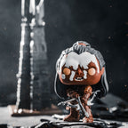Image produit Le Seigneur des Anneaux - Lurtz avec Orthanc Figurine Funko Pop!