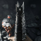 Image produit Le Seigneur des Anneaux - Lurtz avec Orthanc Figurine Funko Pop!