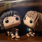 Image produit Le Seigneur des Anneaux - La Communauté de l’Anneau figurine diorama Funko Pop