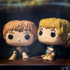 Image produit Le Seigneur des Anneaux - La Communauté de l’Anneau figurine diorama Funko Pop