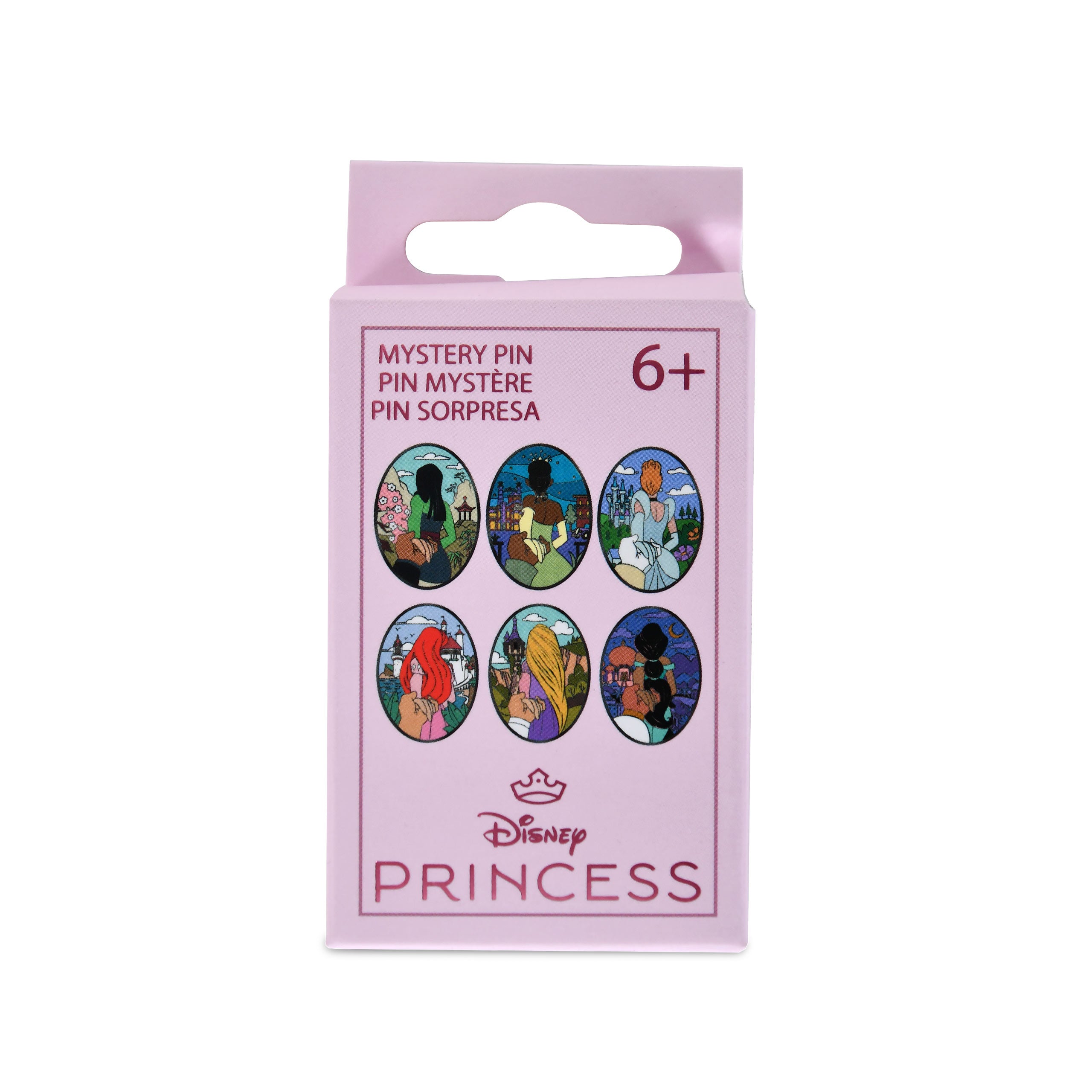 Image produit Disney Princess - Pin mystère