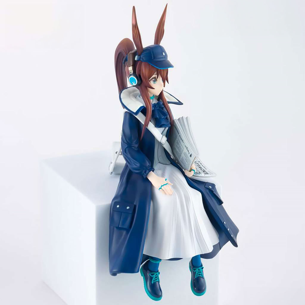 Image produit Arknights - Figurine Amiya Newsgirl Noodle Stopper