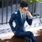 Image produit Hunter x Hunter - Figurine Noodle Stopper Leolio