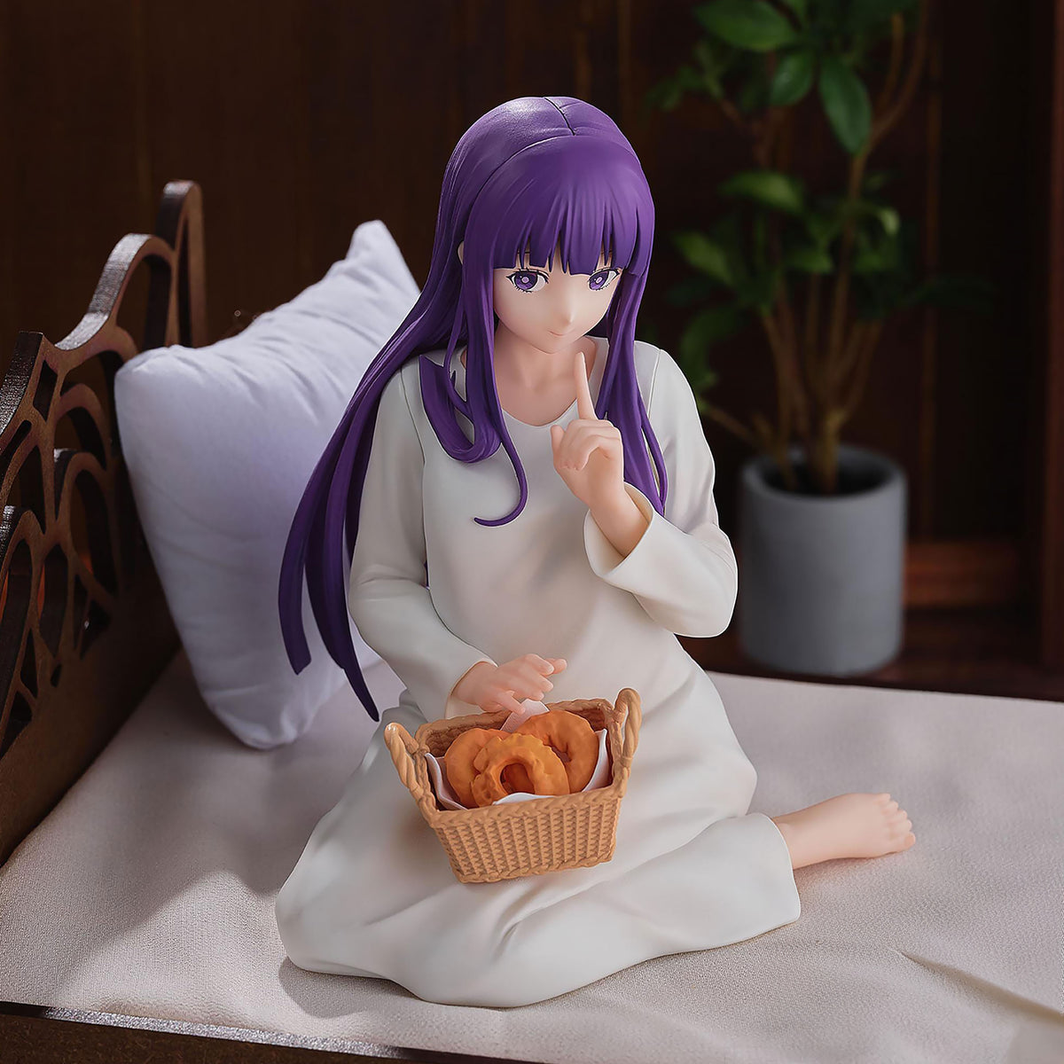 Image produit Frieren : Au-delà de la fin du voyage - Figurine Fern Nap