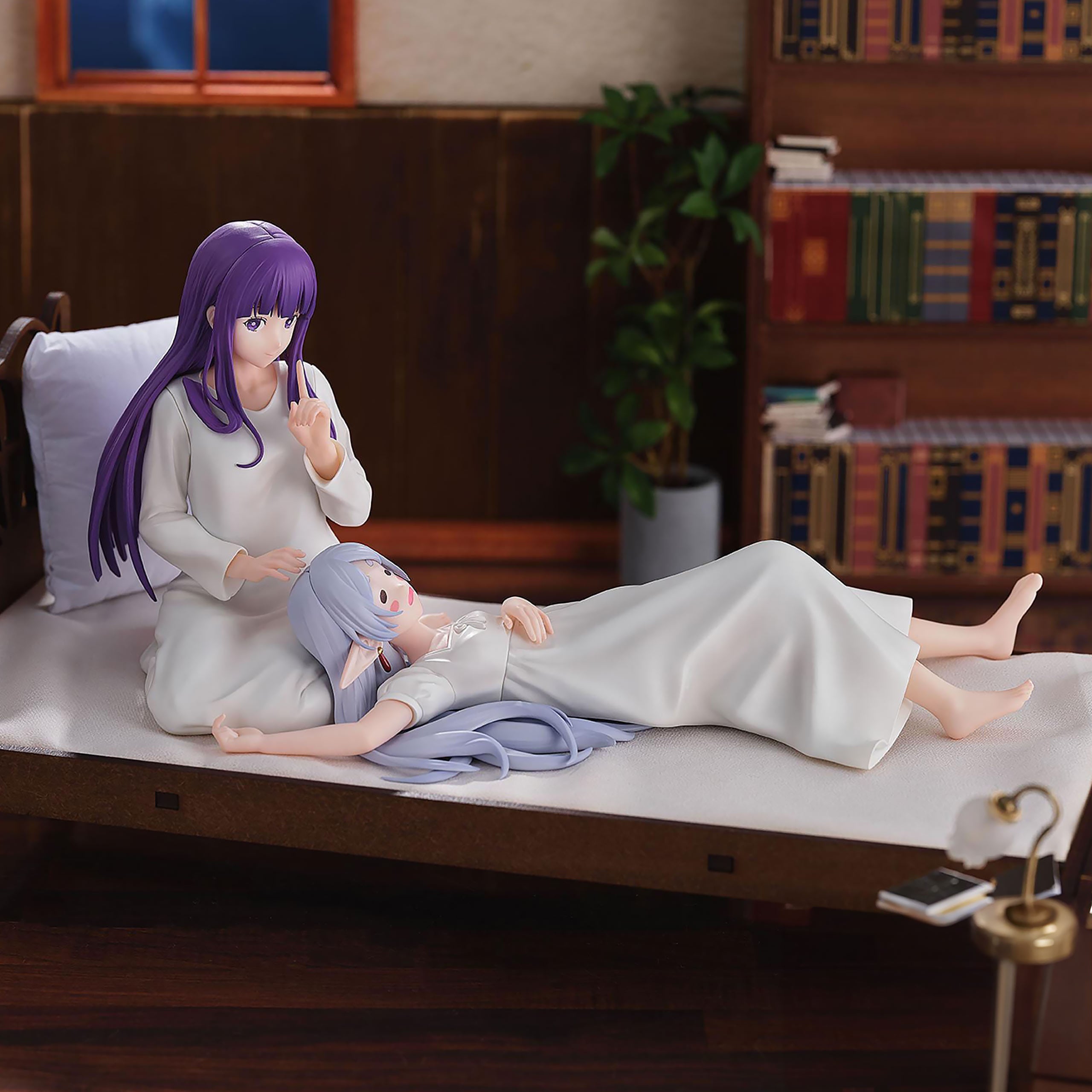 Image produit Frieren : Au-delà de la fin du voyage - Figurine Fern Nap