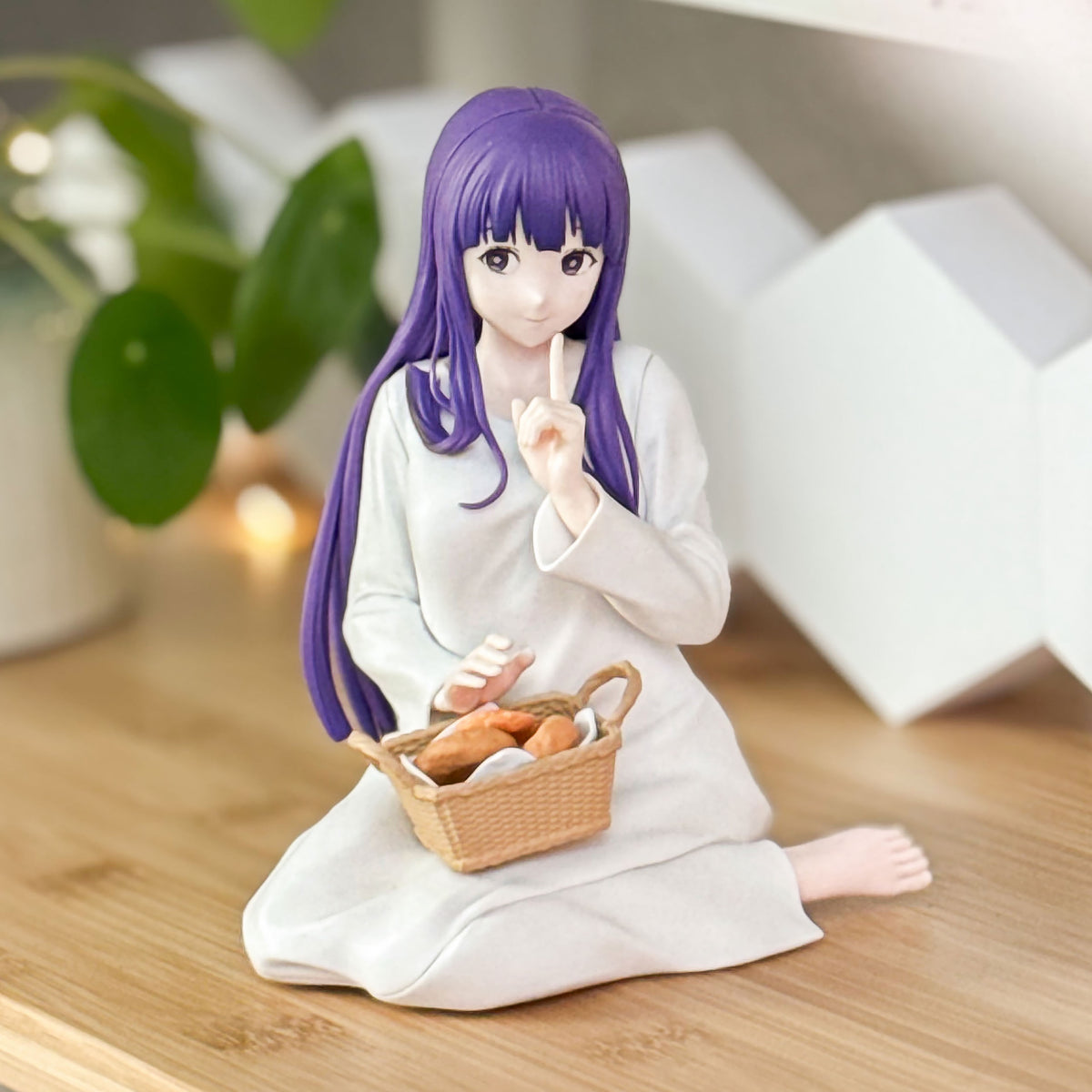 Image produit Frieren : Au-delà de la fin du voyage - Figurine Fern Nap