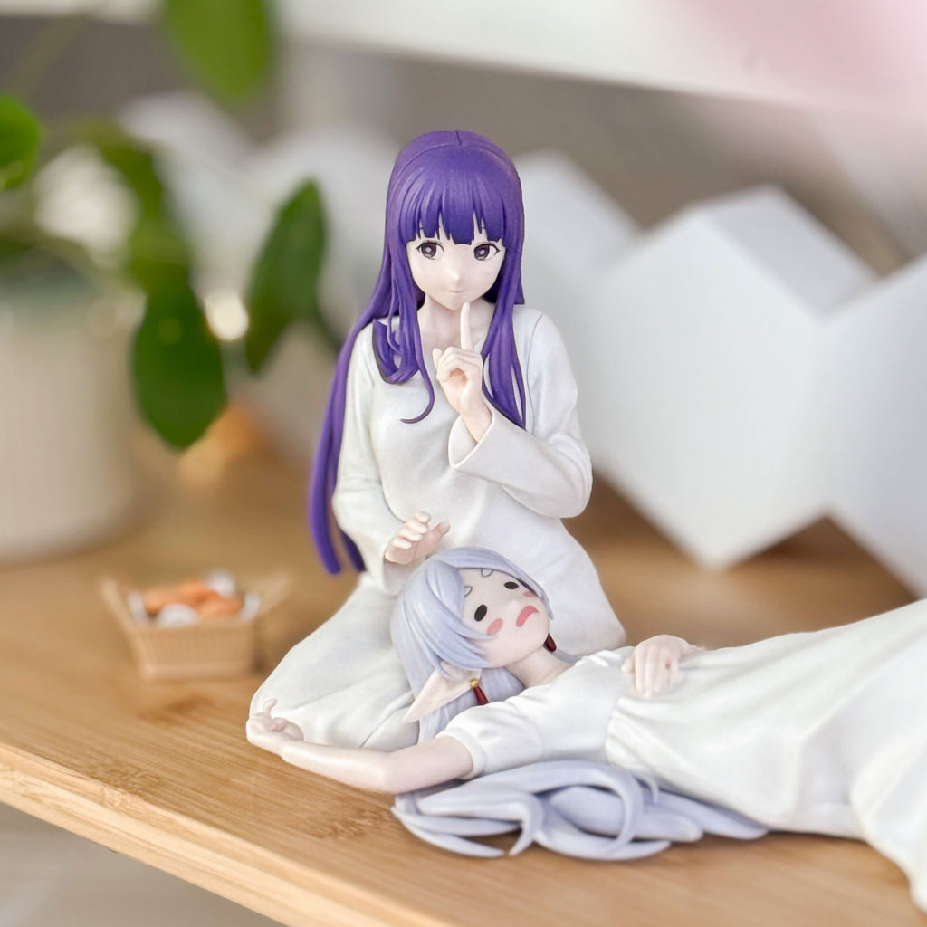 Image produit Frieren : Au-delà de la fin du voyage - Figurine Fern Nap