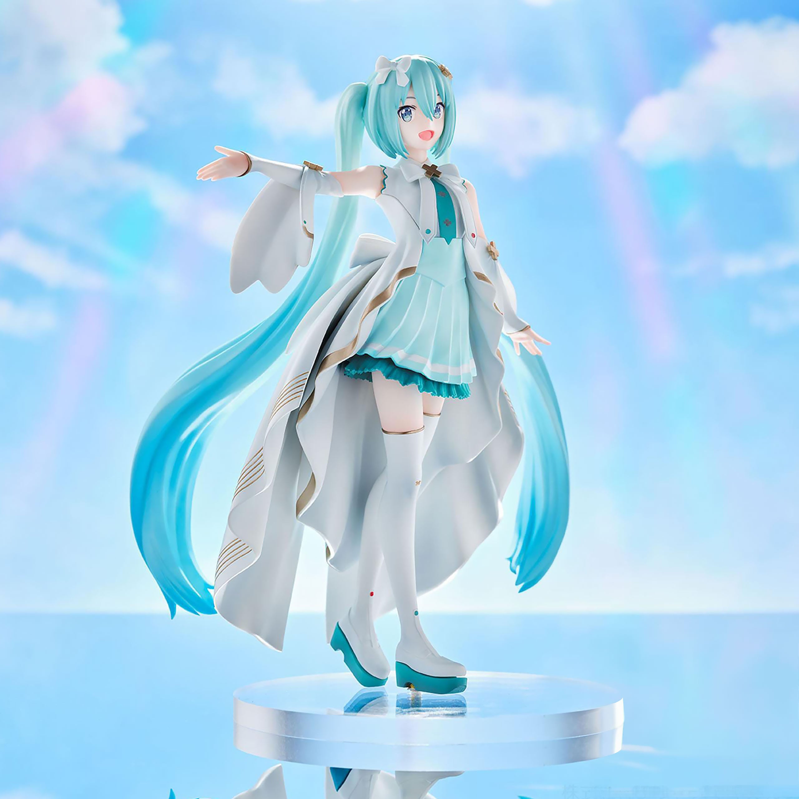 Product image Hatsune Miku - Unshuttered Luminasta Figure