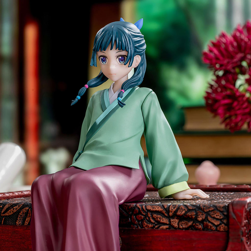Image produit Les Carnets de l'Apothicaire - Figurine Maomao Noodle Stopper