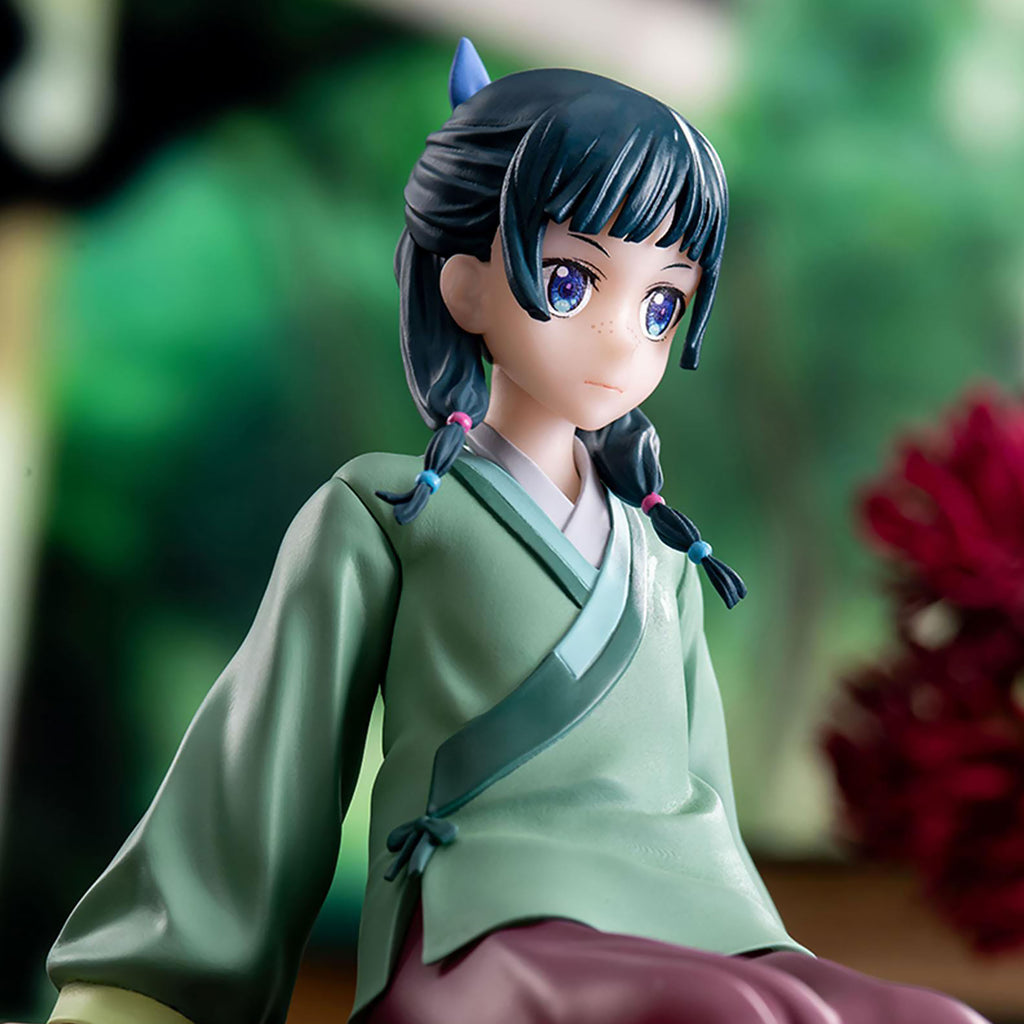Image produit Les Carnets de l'Apothicaire - Figurine Maomao Noodle Stopper