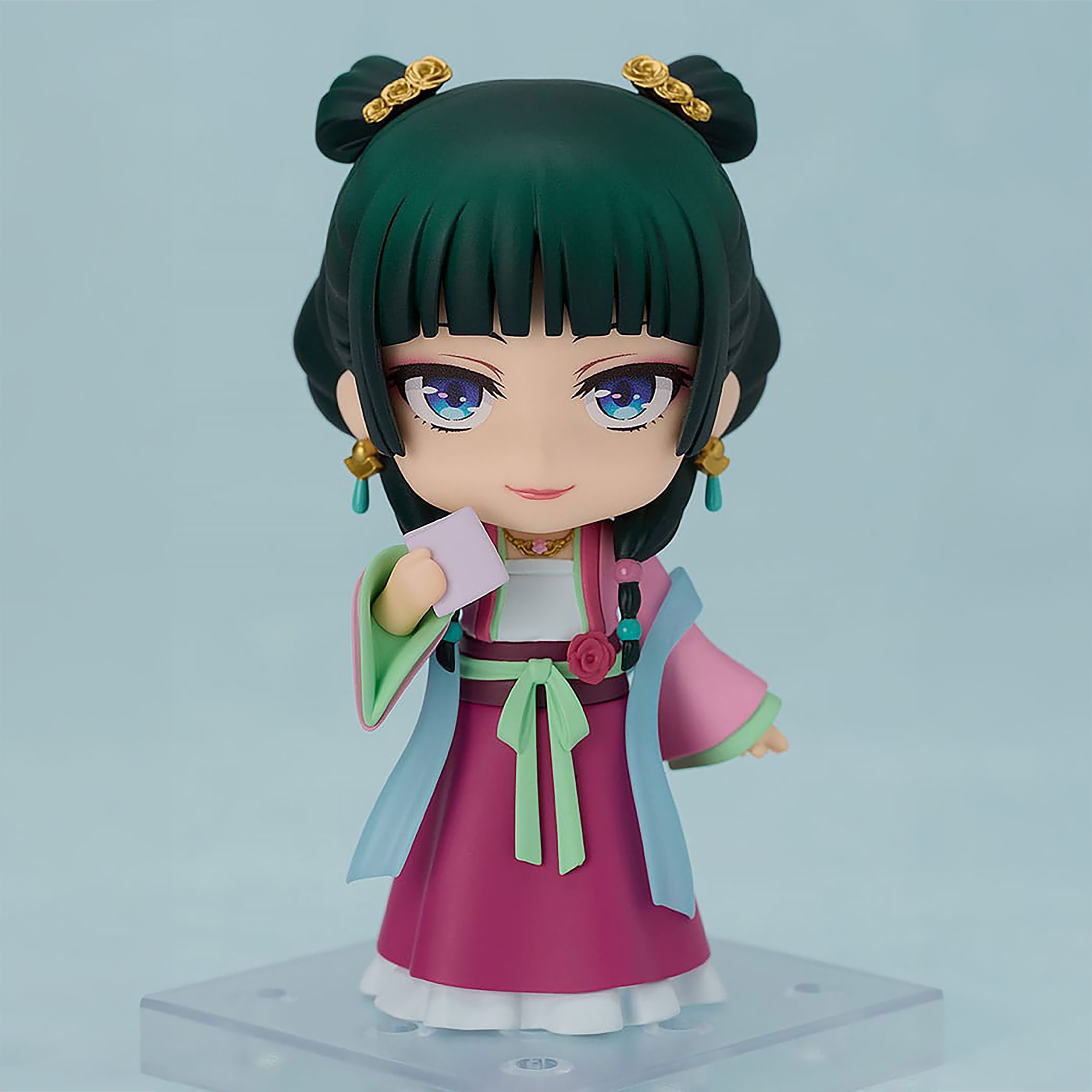 Image produit Les Carnets de l'Apothicaire - Maomao Figurine articulée Nendoroid Version Garden Party