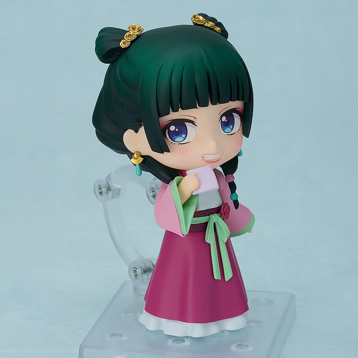 Image produit Les Carnets de l'Apothicaire - Maomao Figurine articulée Nendoroid Version Garden Party